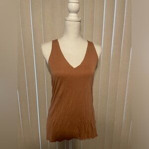 Urban Outfitters Project Social T Tan Top Size Small